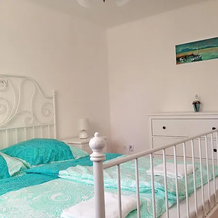 Prázdninový dům Valeria Vendeghaz Balatonfenyves